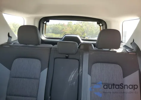 2021 Ford Bronco Sport Big Bend из США, поврежденный, VIN 3FMCR9B60MRA73525